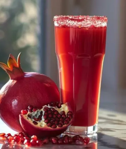 Pomegranate Juice